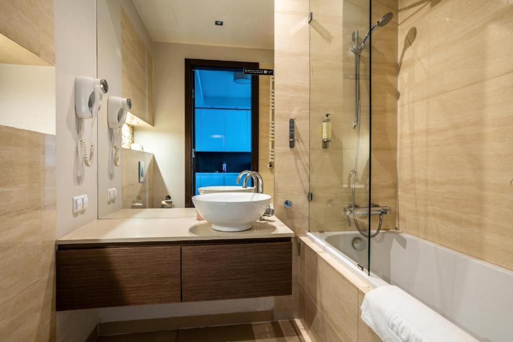 Platinum Tower - City Center - Golden Apartments Warsaw Ngoại thất bức ảnh